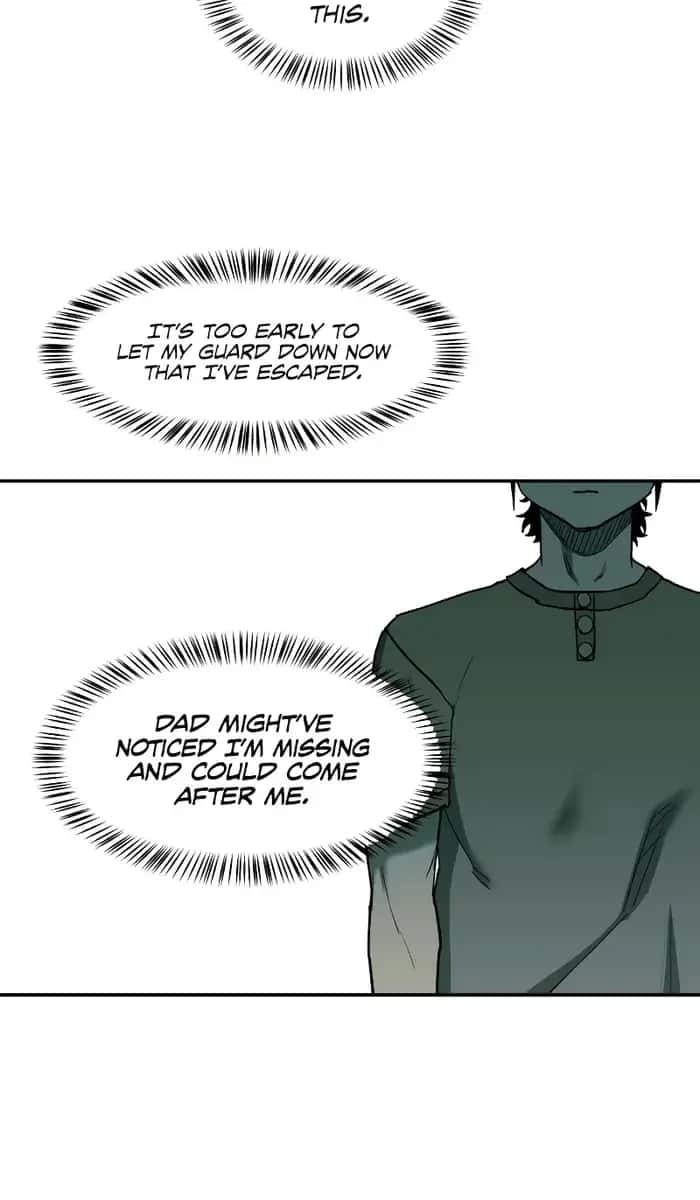 Surviving the Apocalypse Chapter 3 Page 55