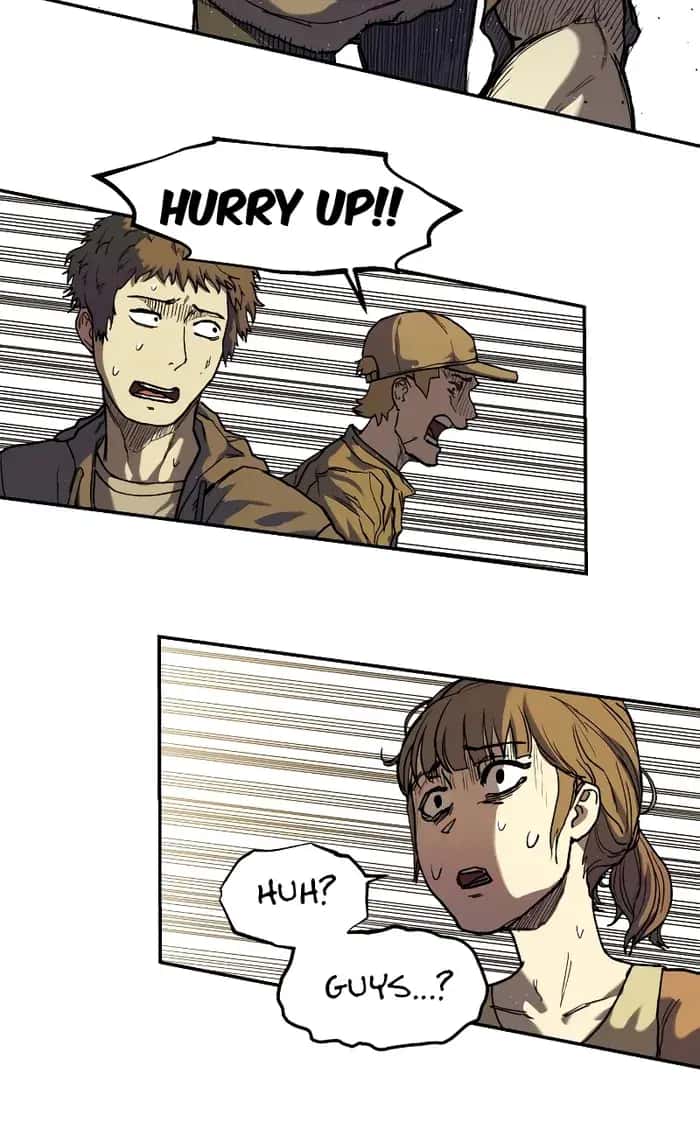 Surviving the Apocalypse Chapter 4 Page 37