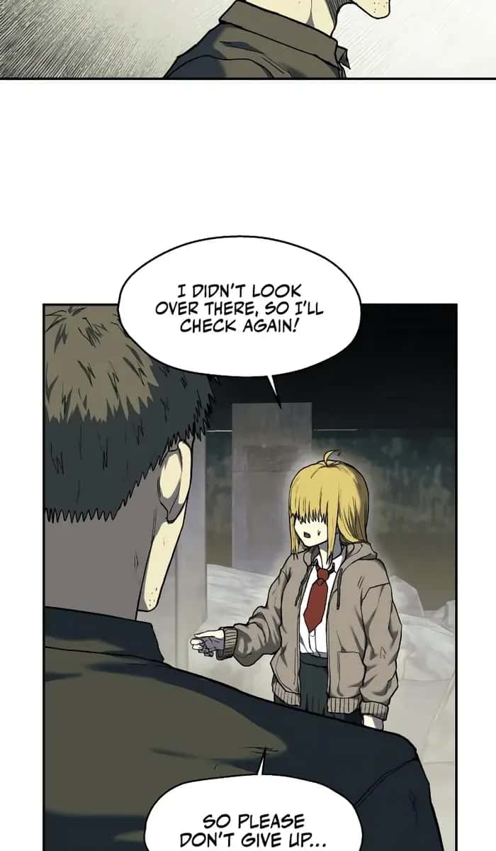 Surviving the Apocalypse Chapter 6 Page 22