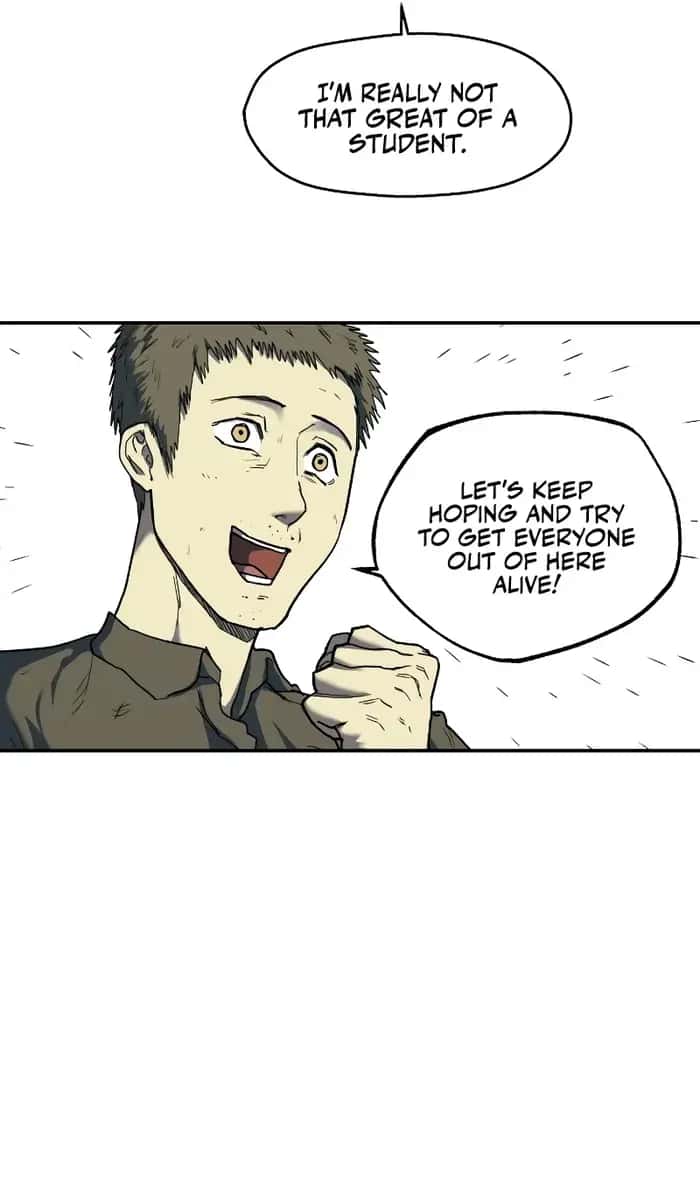 Surviving the Apocalypse Chapter 6 Page 27
