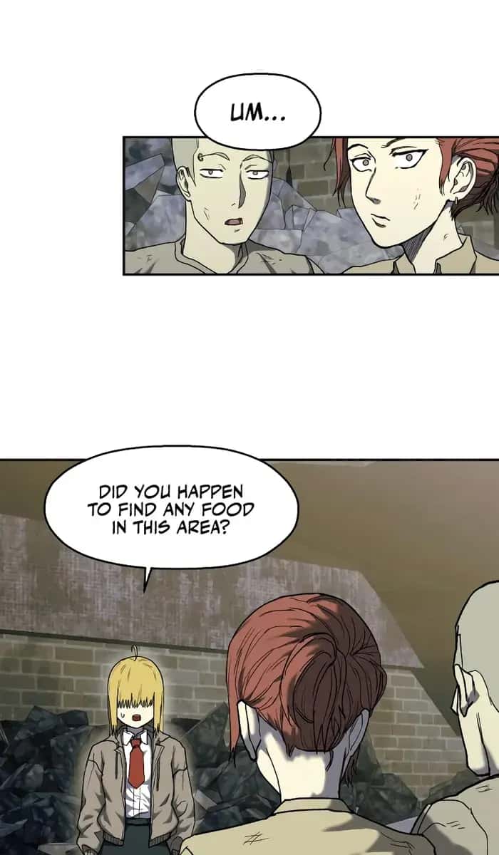 Surviving the Apocalypse Chapter 6 Page 30