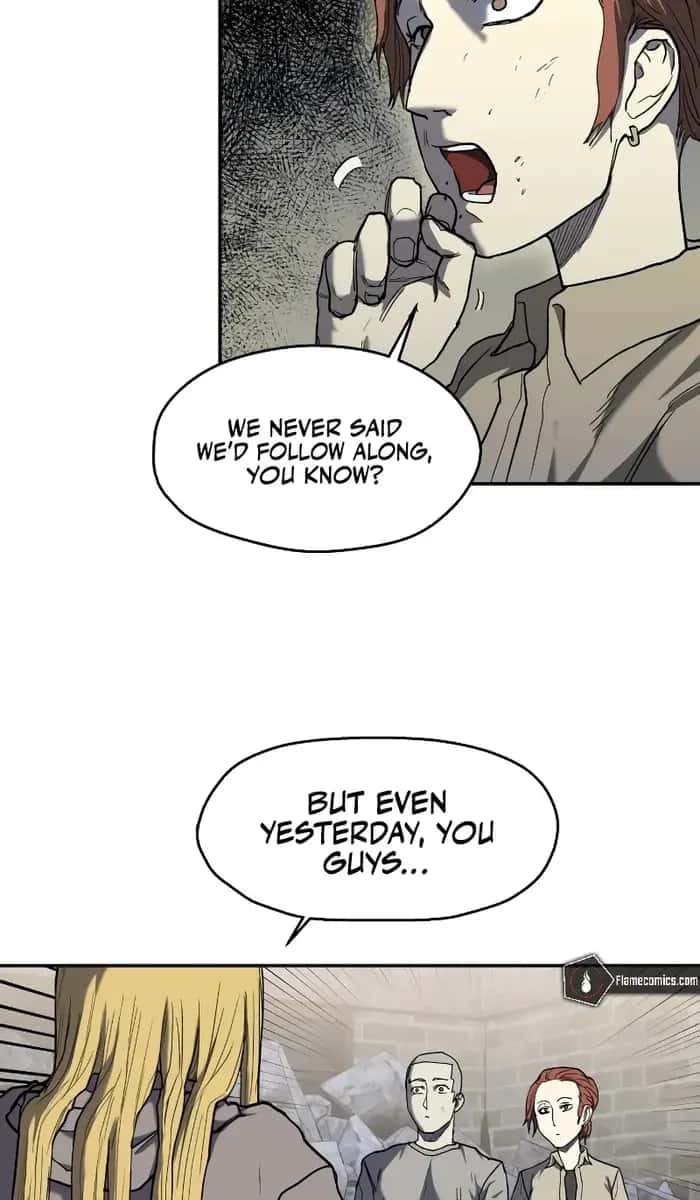 Surviving the Apocalypse Chapter 6 Page 36