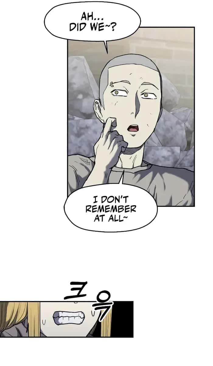 Surviving the Apocalypse Chapter 6 Page 39