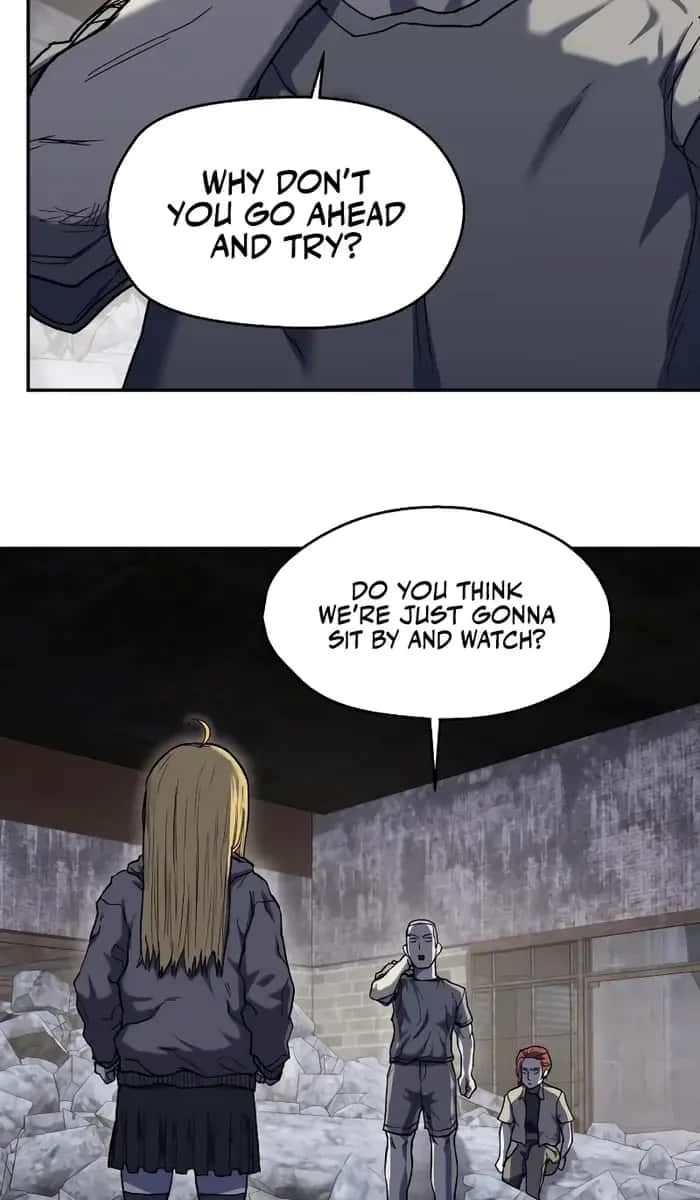Surviving the Apocalypse Chapter 6 Page 43