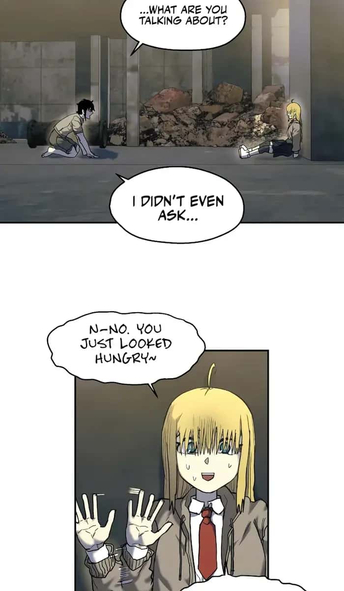 Surviving the Apocalypse Chapter 7 Page 19