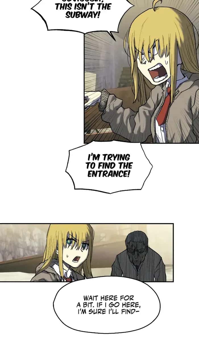 Surviving the Apocalypse Chapter 7 Page 56