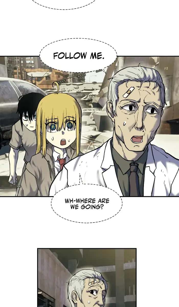 Surviving the Apocalypse Chapter 7 Page 60