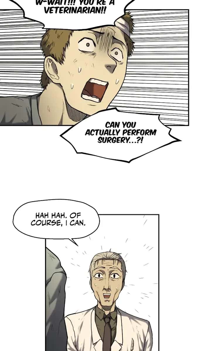 Surviving the Apocalypse Chapter 7 Page 130
