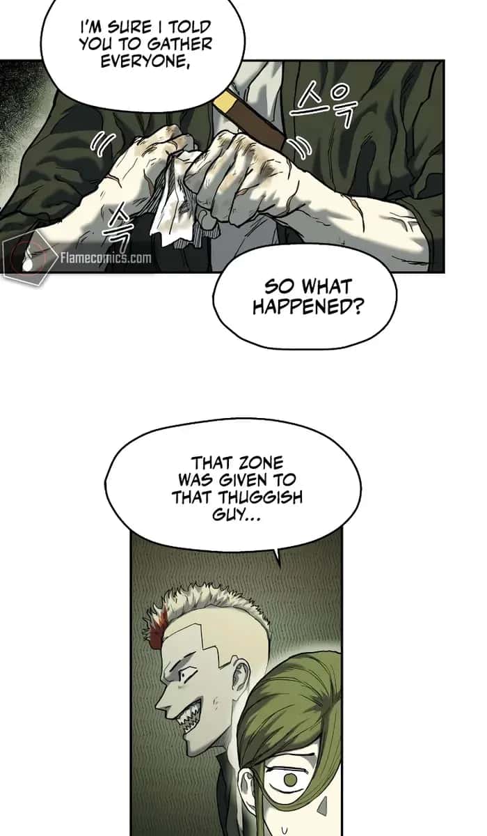Surviving the Apocalypse Chapter 8 Page 48