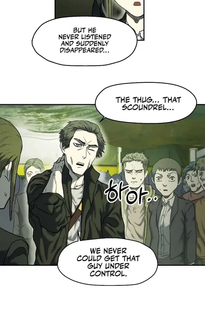 Surviving the Apocalypse Chapter 8 Page 49