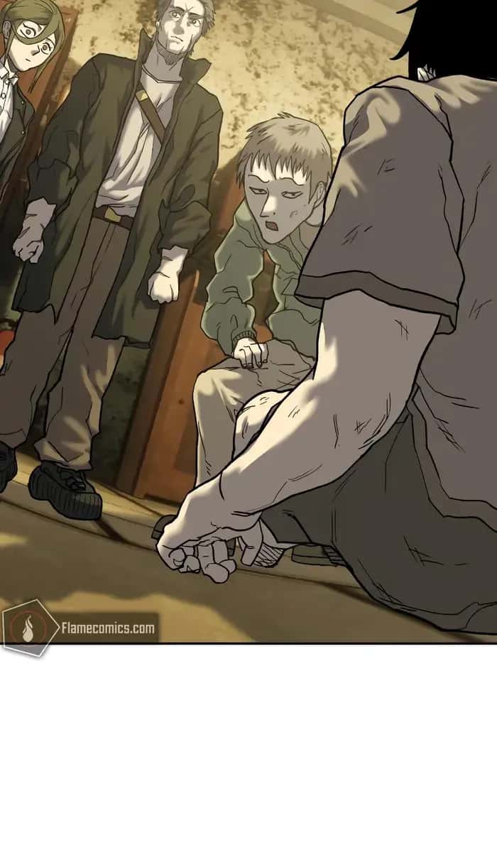 Surviving the Apocalypse Chapter 8 Page 71