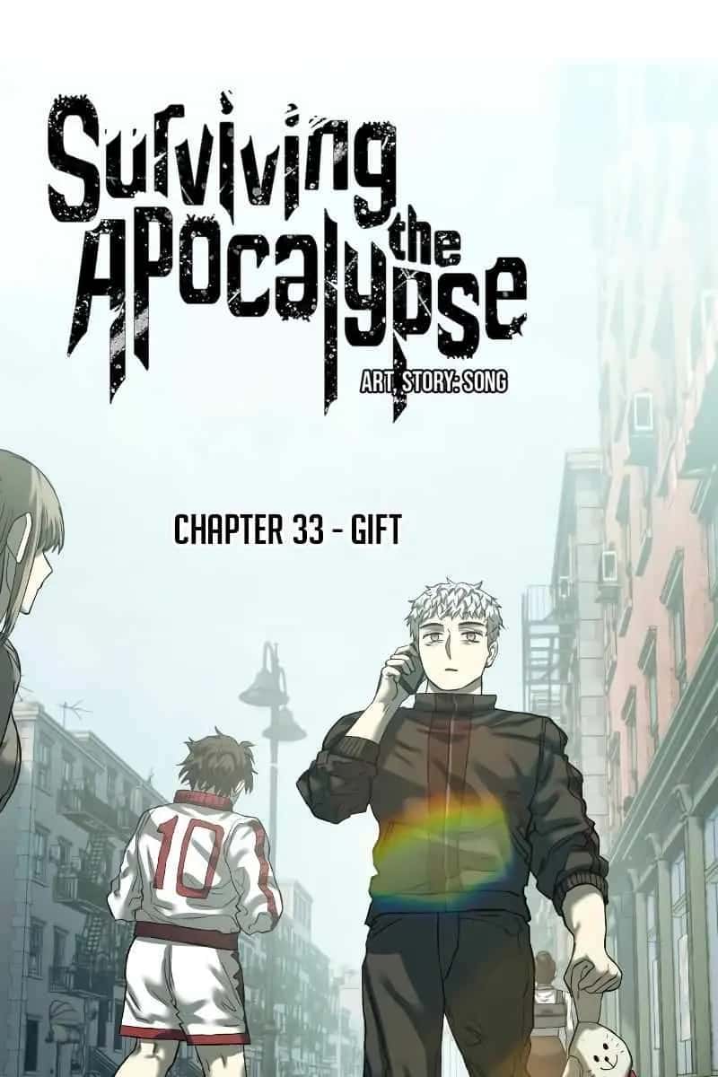 Surviving the Apocalypse Chapter 33 Page 21