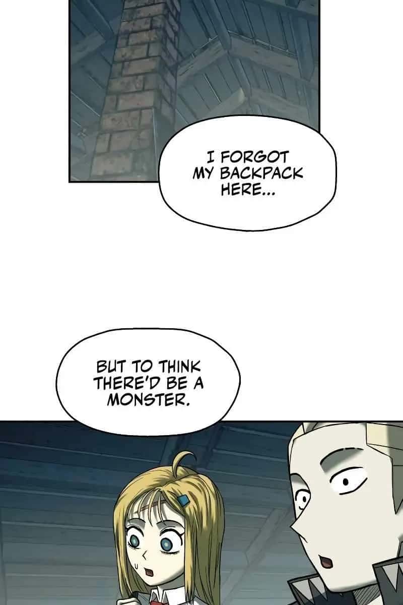 Surviving the Apocalypse Chapter 35 Page 22