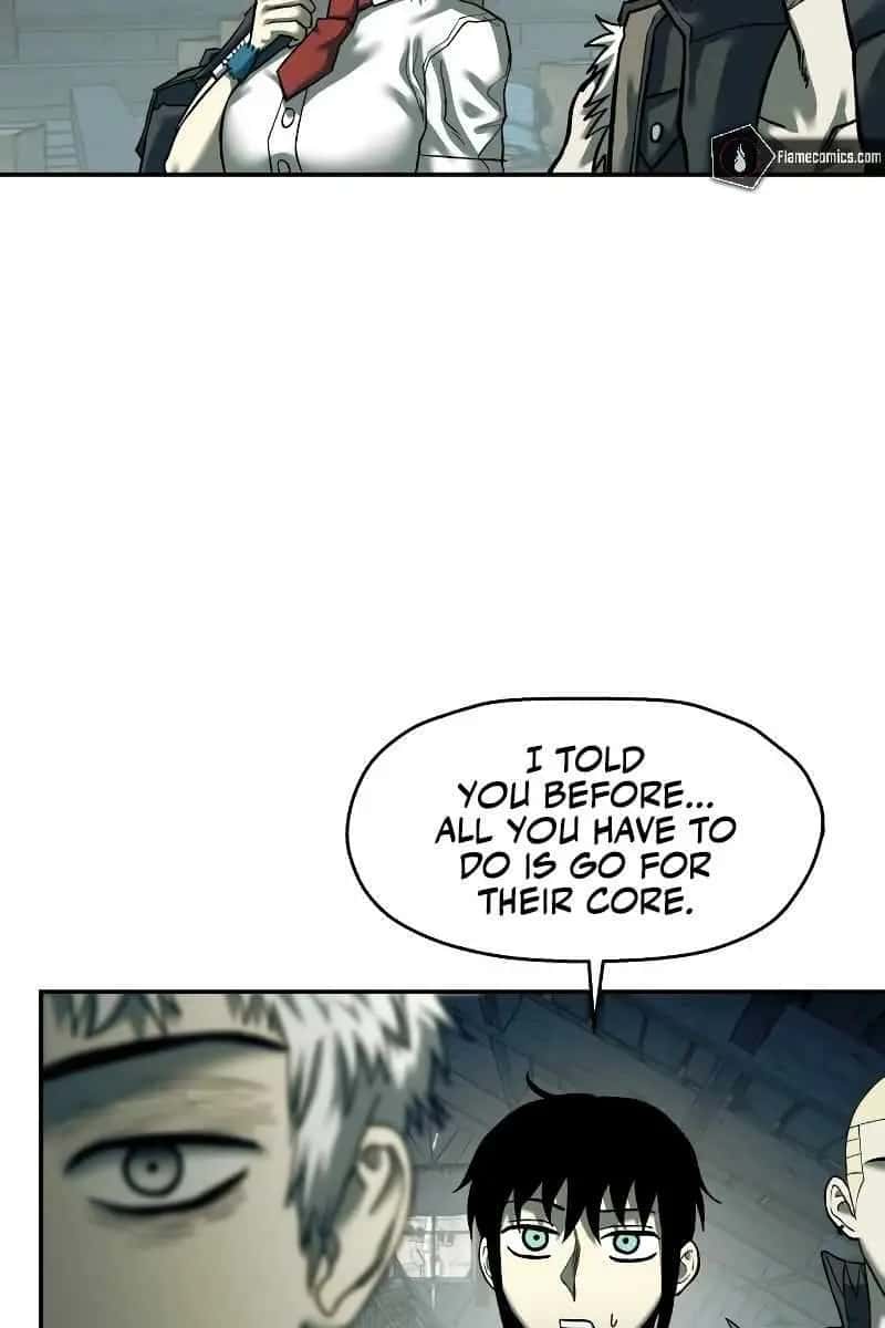 Surviving the Apocalypse Chapter 35 Page 23