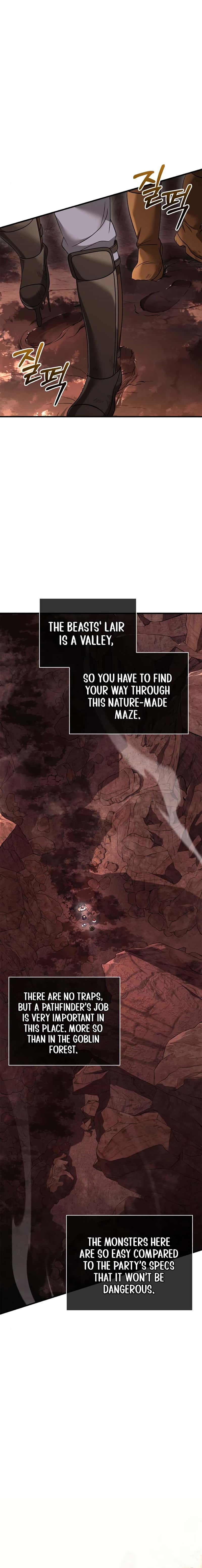 Surviving the Game as a Barbarian Chapter 38 Page 5