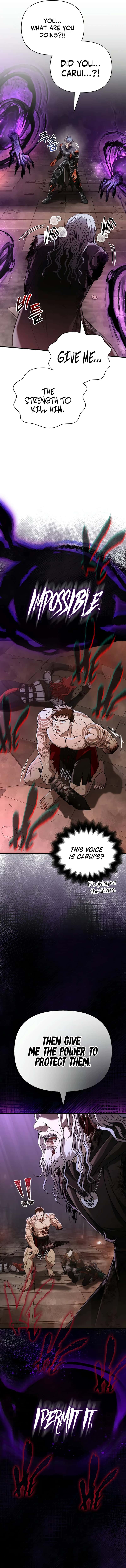 Surviving the Game as a Barbarian Chapter 97 Page 13