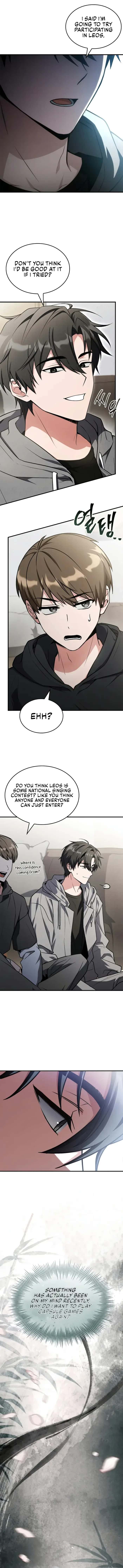 Sword God's Livestream Chapter 1 Page 15