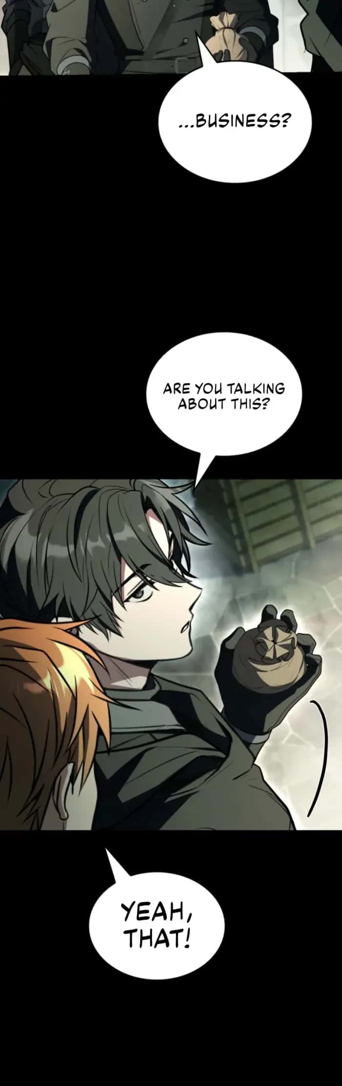 Sword God's Livestream Chapter 9 Page 3