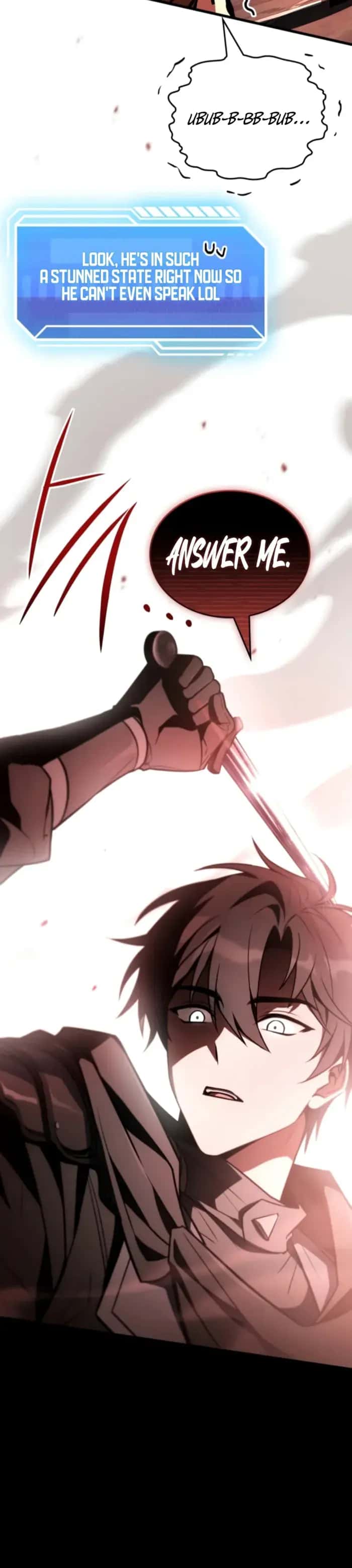Sword God's Livestream Chapter 10 Page 11