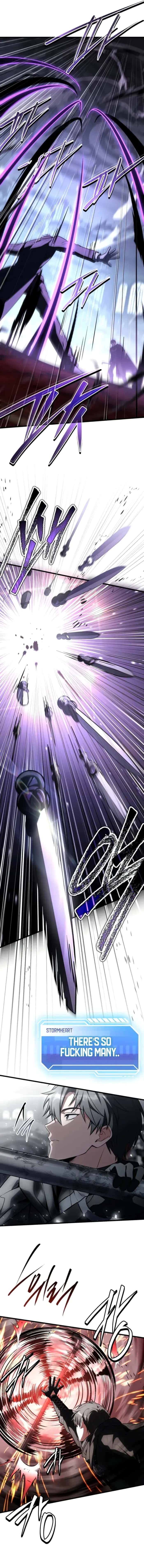 Sword God's Livestream Chapter 11 Page 3