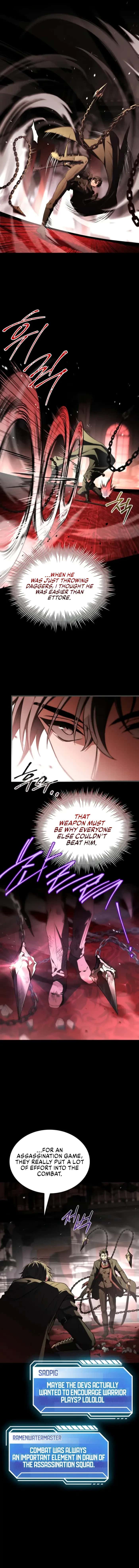 Sword God's Livestream Chapter 11 Page 8