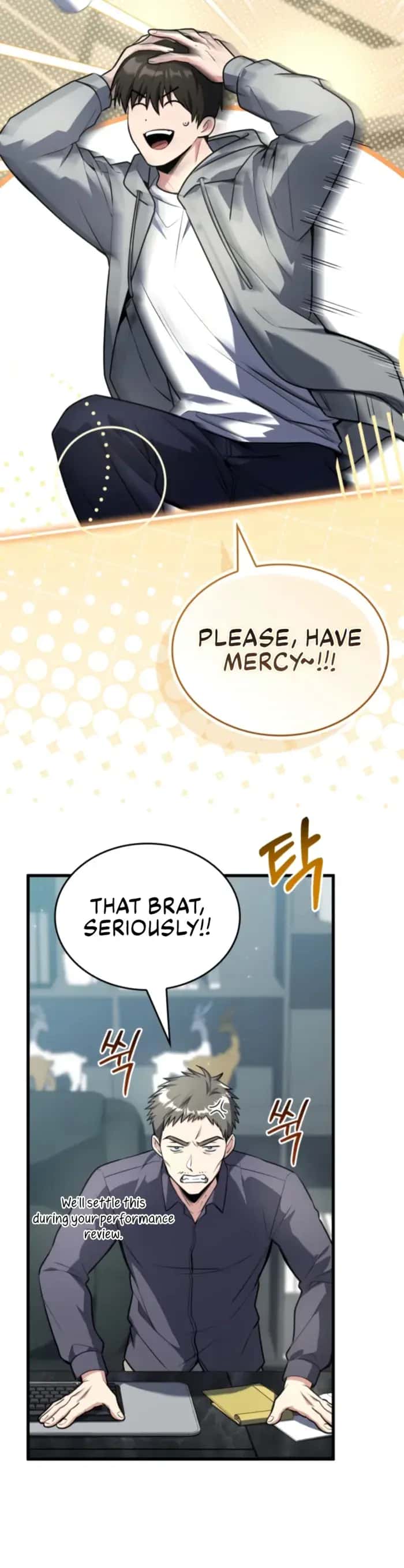 Sword God's Livestream Chapter 13 Page 4