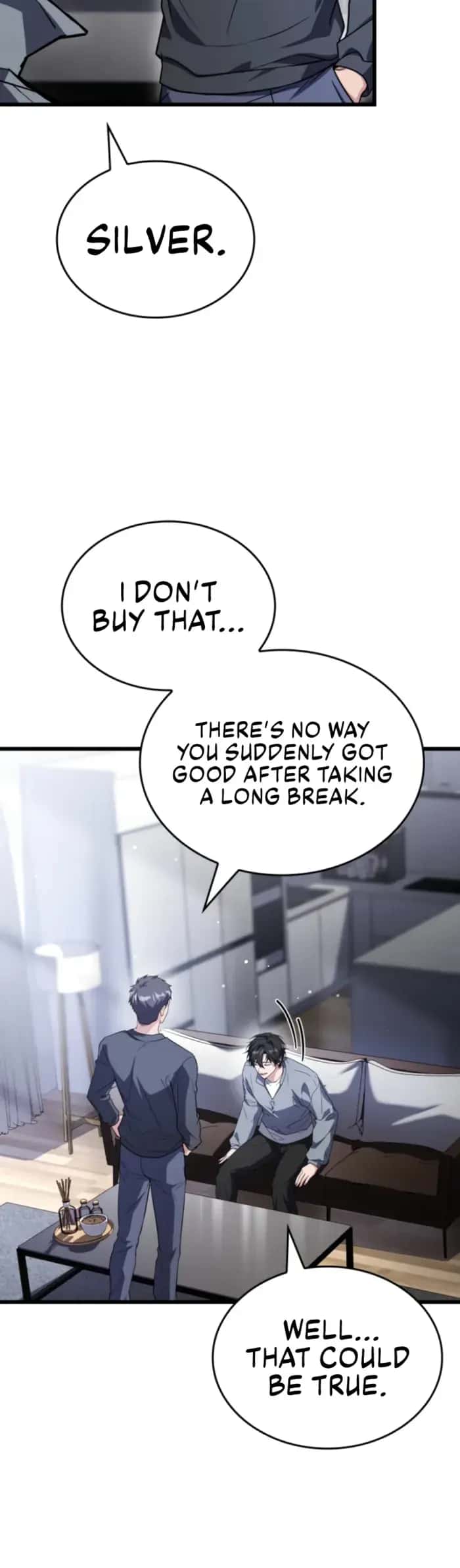Sword God's Livestream Chapter 13 Page 12