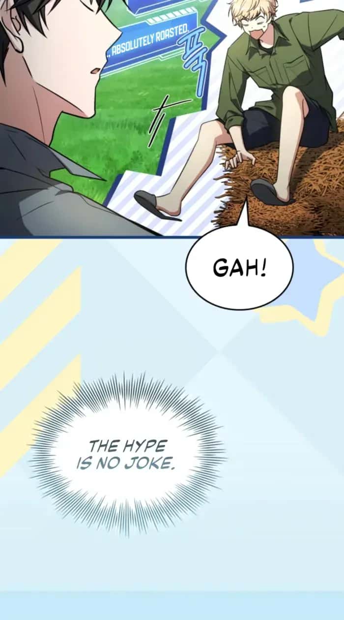 Sword God's Livestream Chapter 14 Page 13