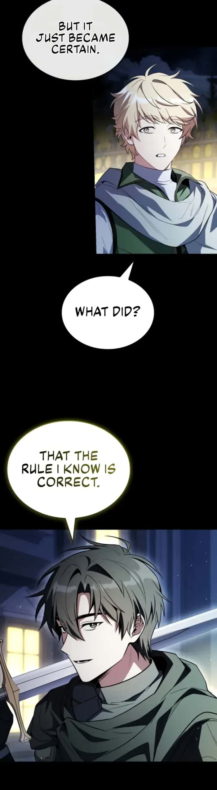 Sword God's Livestream Chapter 15 Page 14