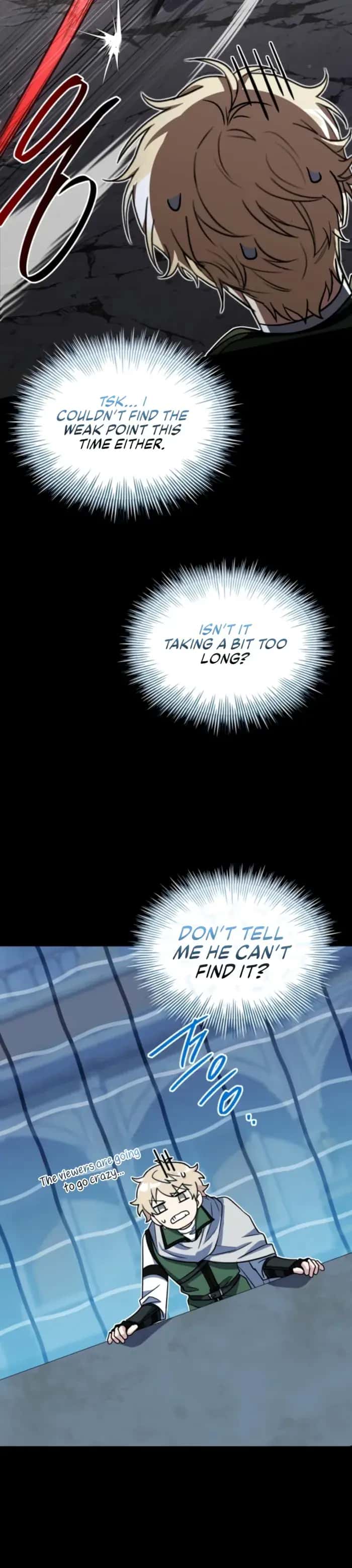Sword God's Livestream Chapter 16 Page 14