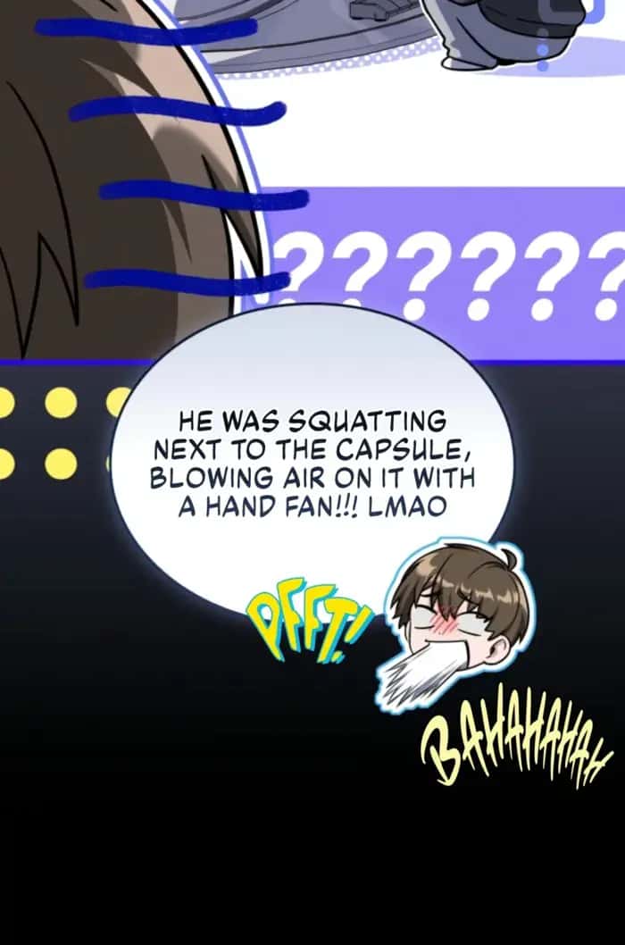 Sword God's Livestream Chapter 17 Page 12