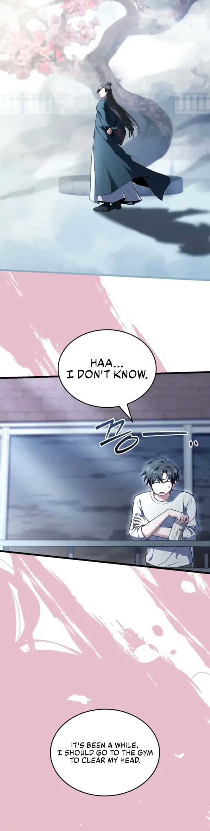 Sword God's Livestream Chapter 18 Page 6