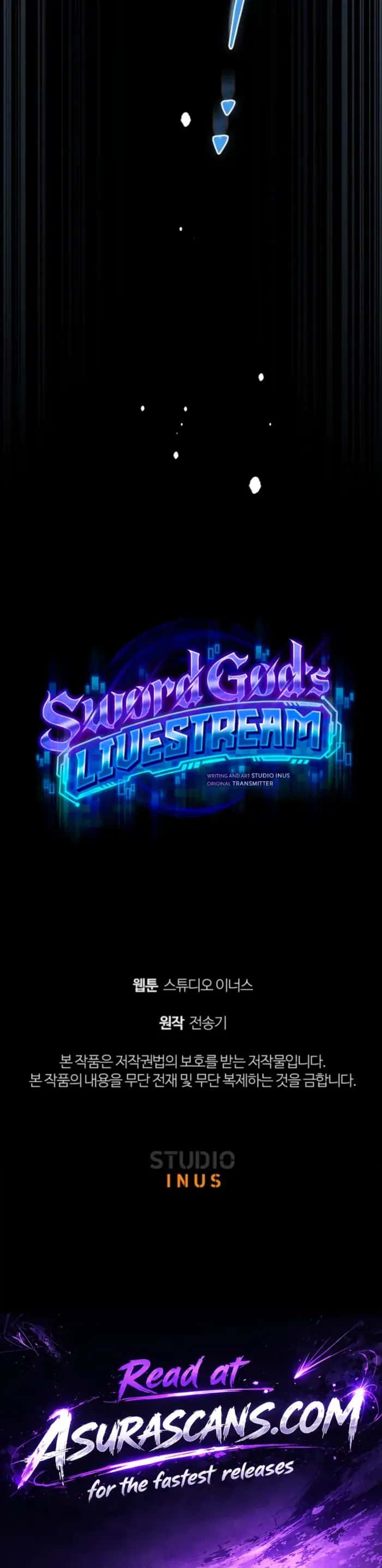 Sword God's Livestream Chapter 18 Page 16