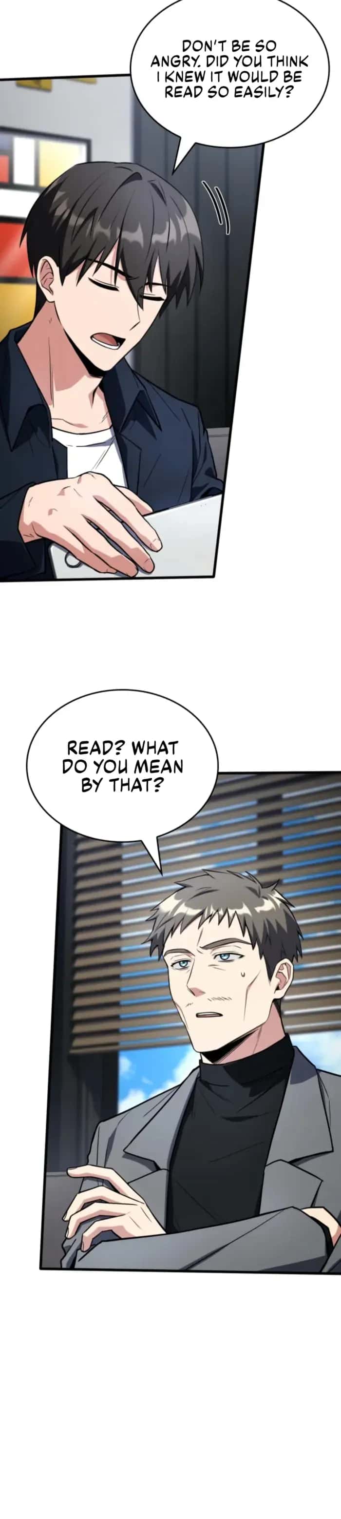 Sword God's Livestream Chapter 19 Page 7