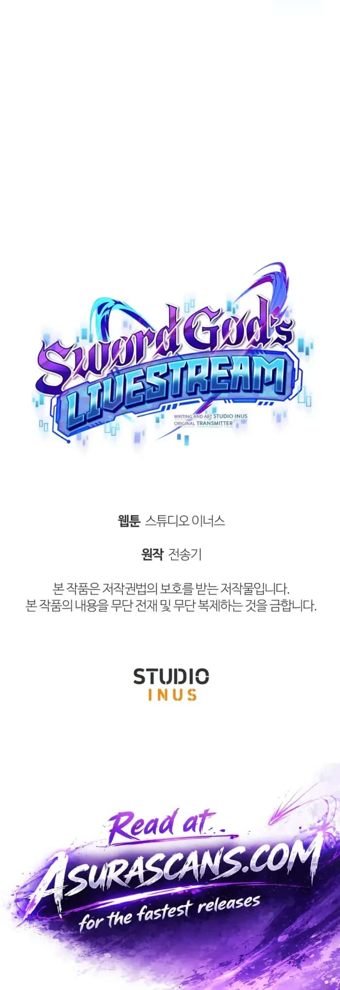 Sword God's Livestream Chapter 22 Page 19