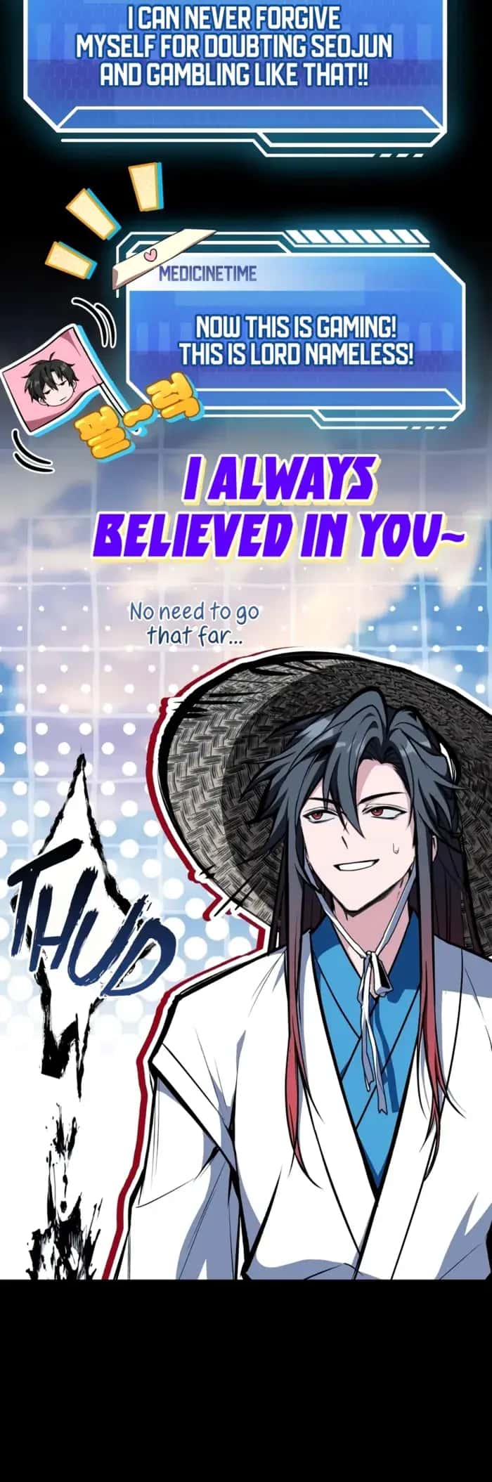 Sword God's Livestream Chapter 35 Page 5