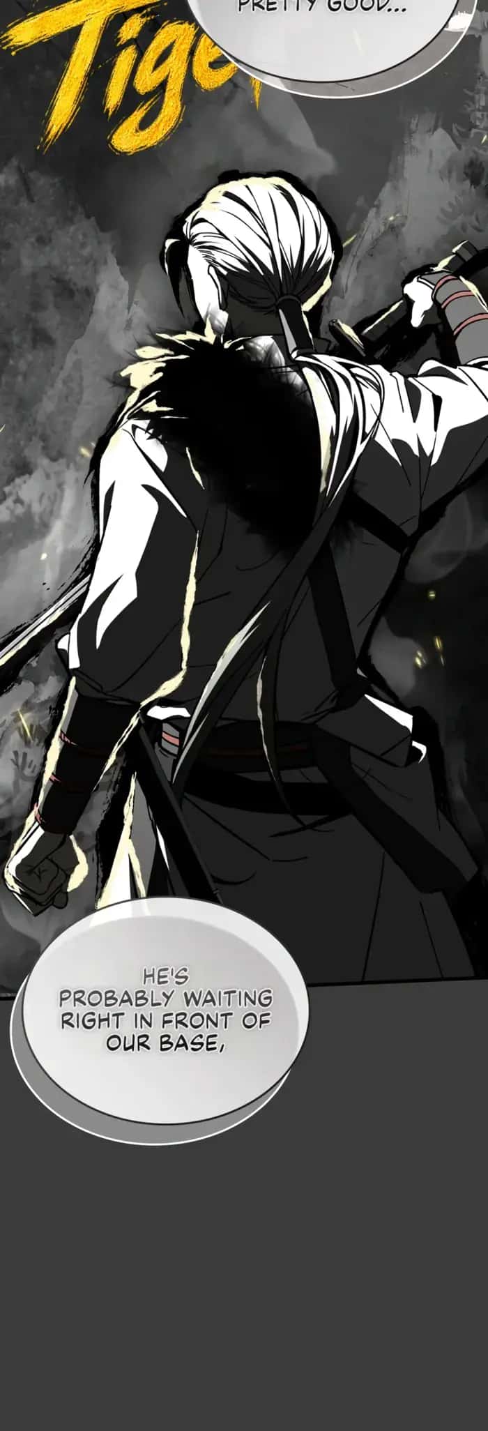 Sword God's Livestream Chapter 35 Page 8
