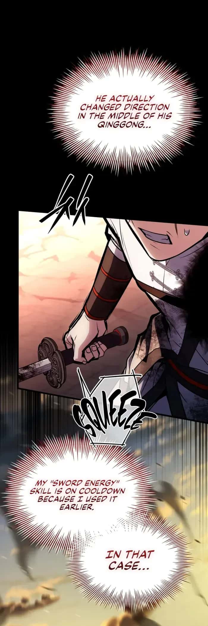 Sword God's Livestream Chapter 35 Page 18