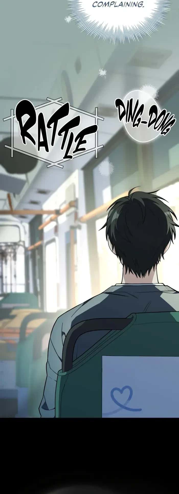 Sword God's Livestream Chapter 38 Page 4