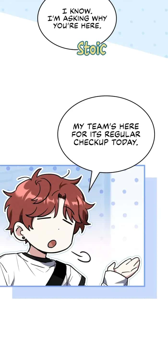 Sword God's Livestream Chapter 38 Page 9