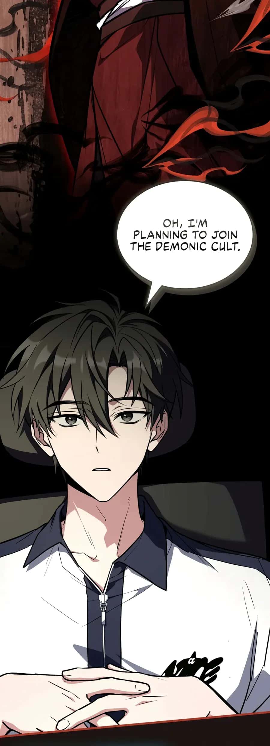 Sword God's Livestream Chapter 39 Page 4
