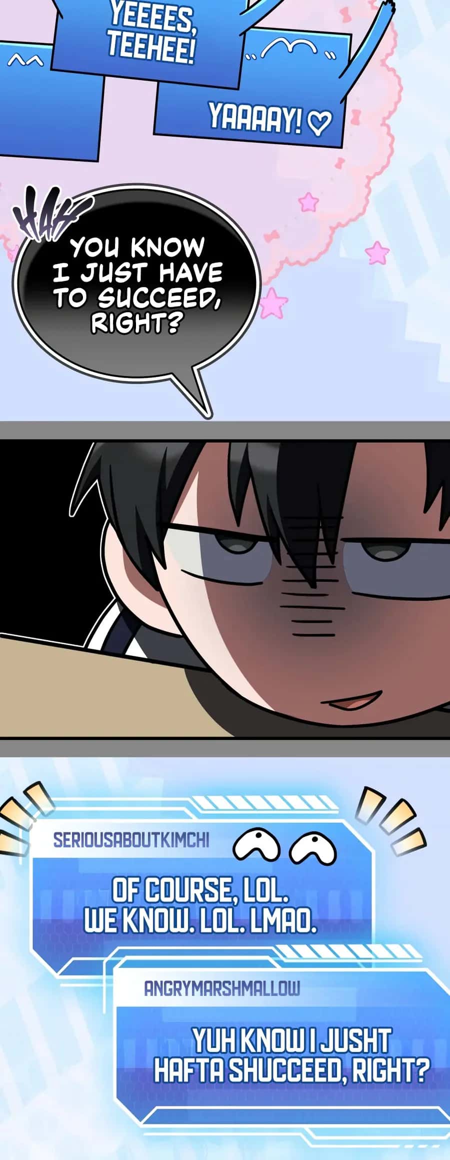 Sword God's Livestream Chapter 39 Page 11