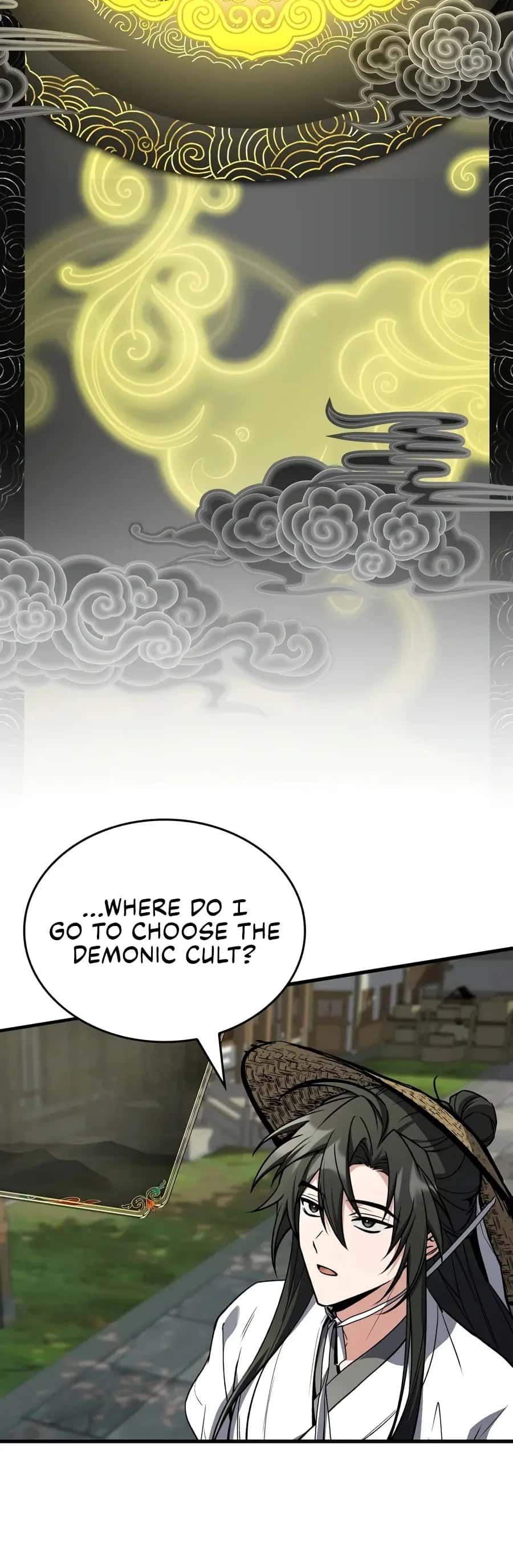 Sword God's Livestream Chapter 39 Page 13