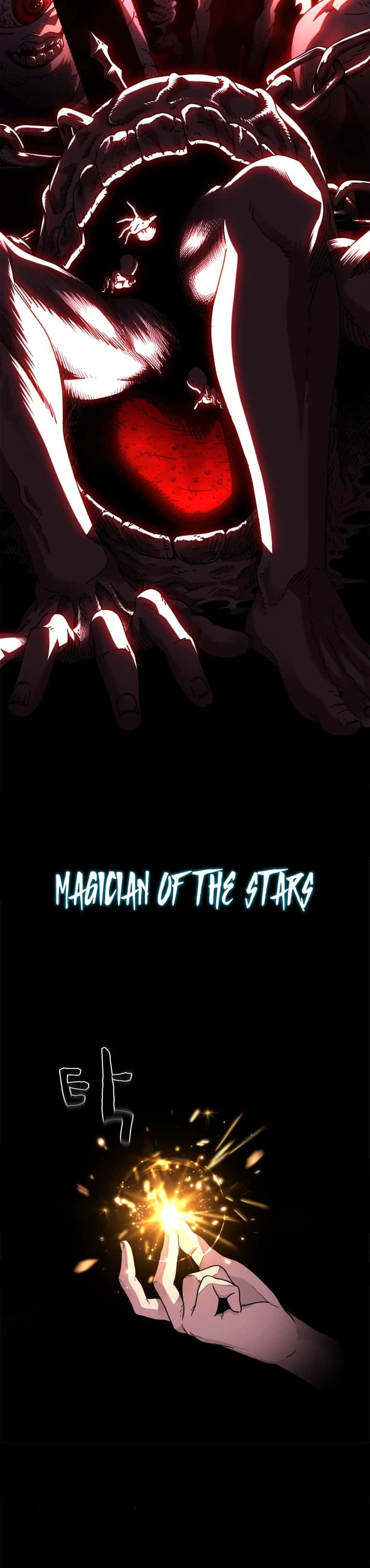 Talent-Swallowing Magician Chapter 1 Page 6