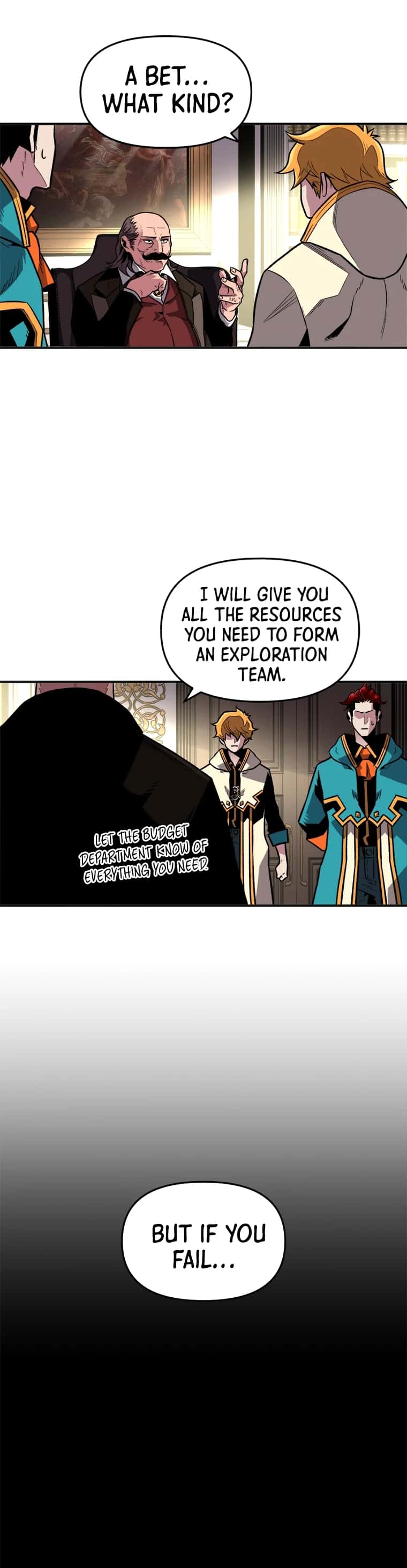 Talent-Swallowing Magician Chapter 2 Page 13