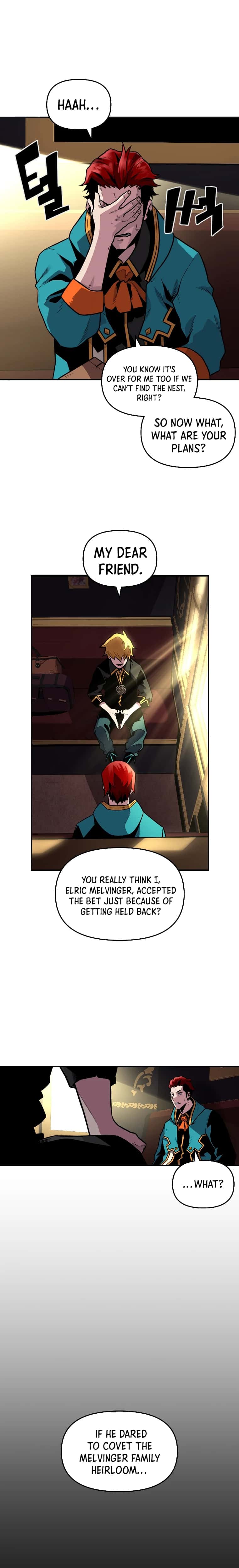Talent-Swallowing Magician Chapter 3 Page 3