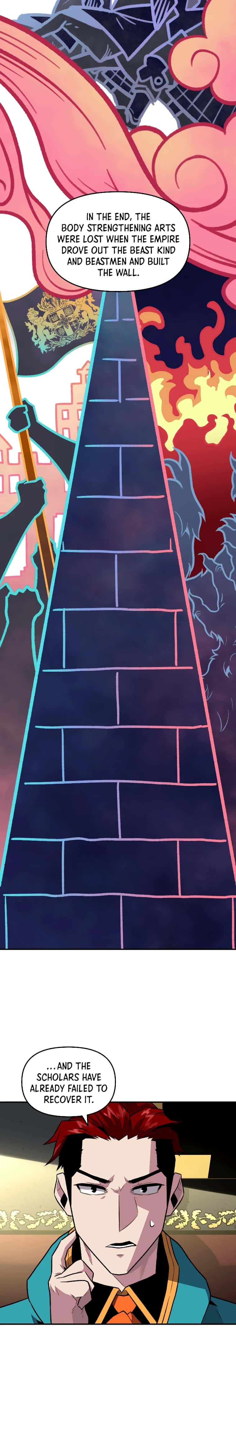 Talent-Swallowing Magician Chapter 3 Page 9