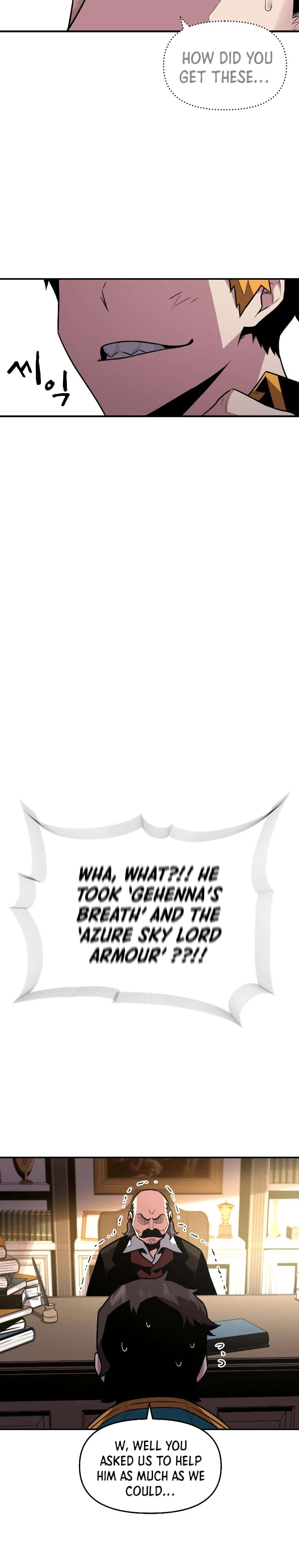 Talent-Swallowing Magician Chapter 3 Page 11