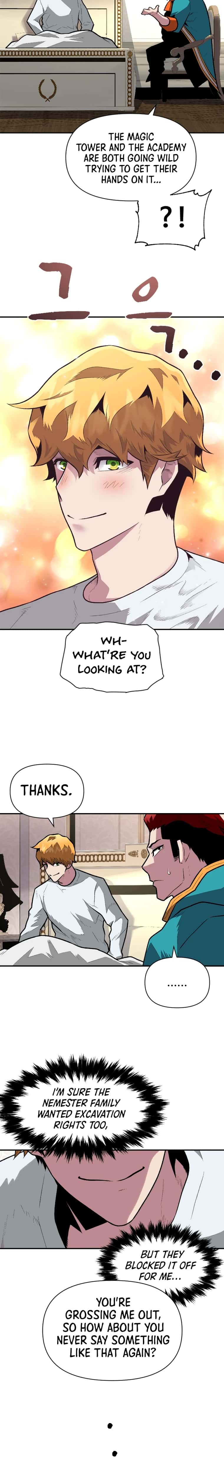 Talent-Swallowing Magician Chapter 9 Page 11