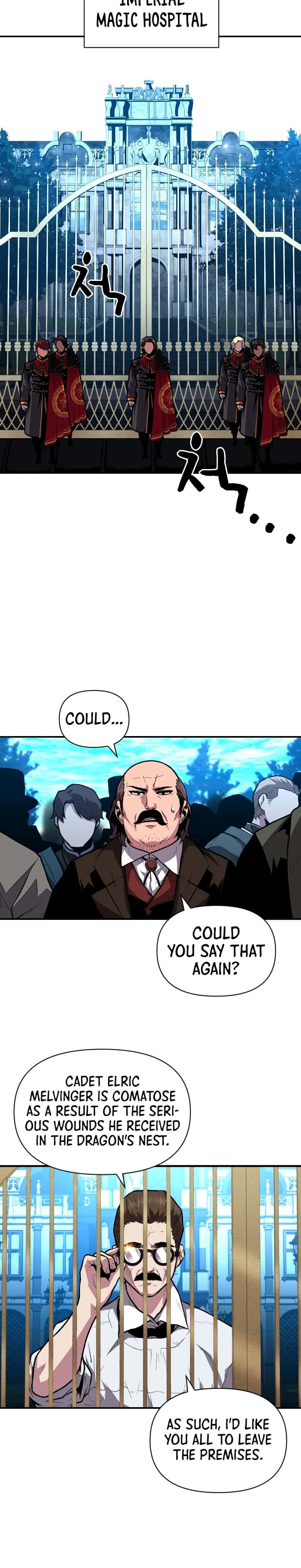 Talent-Swallowing Magician Chapter 9 Page 13